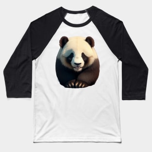 Just a Panda Egg Baseball T-Shirt